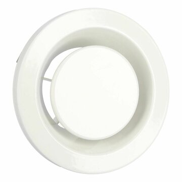 LUTH Premium Profi Parts Tellerventil Dn100 Meltem 5056-30/A M-Wrg-Fr-Tva für Abluft Wohnraumlüfter