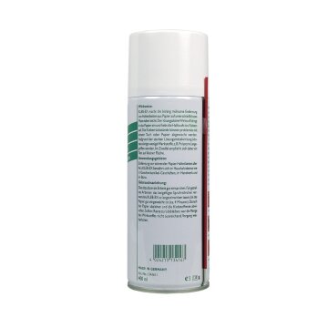 LUTH Premium Profi Parts Spray Etikettenlöser Cramolin Kleb-Ex 400ml, Ersatz=811975 200ml