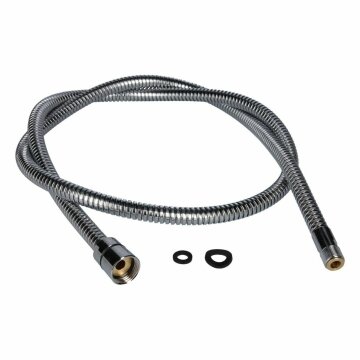 LUTH Premium Profi Parts Brauseschlauch M15x1/2" Agx Ig kompatibel mit Blanco 125763 für Küchenarmatur Herausziehbarer Geschirrbrause