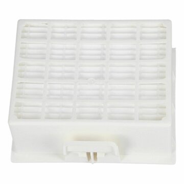 Abluftfilterkassette kompatibel mit Bosch 00576833 F1c5x Bbz156hf  für Staubsauger