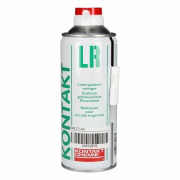 Spray Crc Kontakt-Chemie 84013 Leiterplattenreiniger Kontakt Lr 400ml