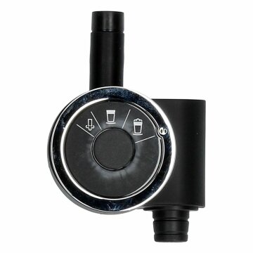 Reguliereinheit für Cappuccinodüse Jura 70820 in Kaffeemaschine