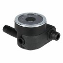 LUTH Premium Profi Parts Reguliereinheit für Cappuccinodüse kompatibel mit Jura 70820 in Kaffeemaschine