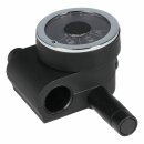 LUTH Premium Profi Parts Reguliereinheit für Cappuccinodüse kompatibel mit Jura 70820 in Kaffeemaschine