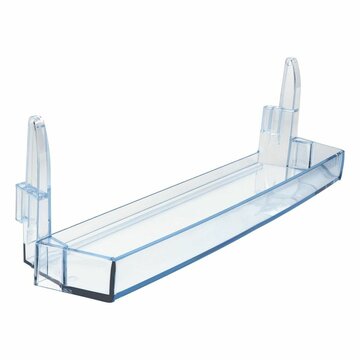 LUTH Premium Profi Parts Abstellfach kompatibel mit AEG 264600001/4 Butterfach für Kühlschranktüre