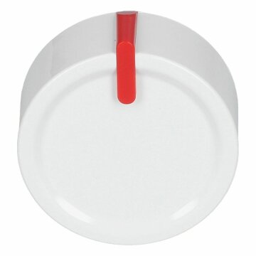 LUTH Premium Profi Parts Knebel kompatibel mit Whirlpool 481071427881 für Timer Privileg Waschmaschine Trockner