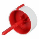 LUTH Premium Profi Parts Knebel kompatibel mit Whirlpool 481071427881 für Timer Privileg Waschmaschine Trockner