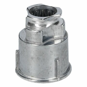 LUTH Premium Profi Parts Mitnehmer kompatibel mit Bosch 00027874 für Scheiben Durchlaufschnitzler Küchenmaschine