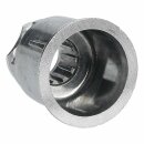 LUTH Premium Profi Parts Mitnehmer kompatibel mit Bosch 00027874 für Scheiben Durchlaufschnitzler Küchenmaschine