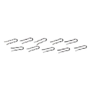 Schlauchbefestigungsfeder Set SIEMENS 00420936 für Kaffeemaschine 10Stk