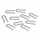 Original Siemens Schlauchbefestigungsfeder Set für...