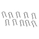 LUTH Premium Profi Parts Schlauchbefestigungsfeder Set...