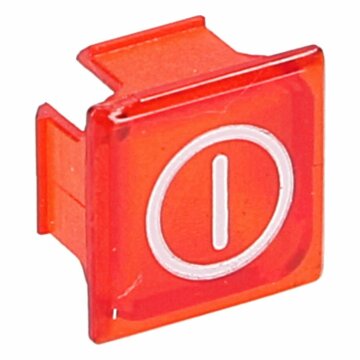 Lampenabdeckung Neff 00423817 Linse Rot für Kochstelle Herd