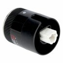 LUTH Premium Profi Parts Knebel für Backofen kompatibel mit Siemens 00427710 Temperaturwahldrehgriff Herd