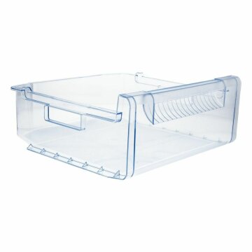 LUTH Premium Profi Parts Schublade kompatibel mit Bosch 00448679 Gefriergutbehälter für Gefrierschrank Kühlgefrierkombination