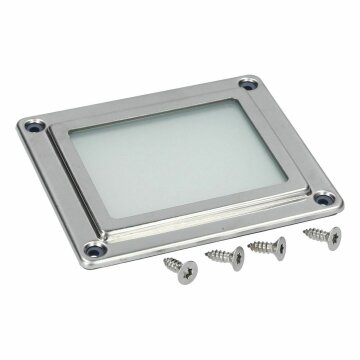 LUTH Premium Profi Parts Lampenabdeckung kompatibel mit Gaggenau 00609422 für Dampfbackofen Herd