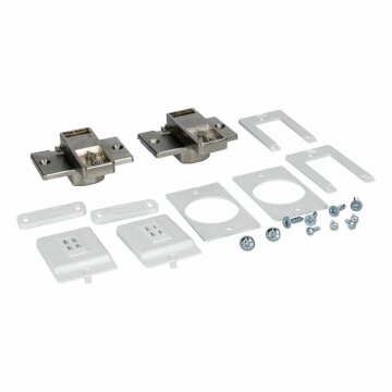 LUTH Premium Profi Parts Türscharnier Set kompatibel mit Bosch 00610416 für Waschmaschine
