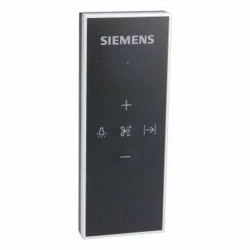 LUTH Premium Profi Parts Funkfernbedienung kompatibel mit Siemens 00650879 für Deckenlüftung Dunstabzugshaube