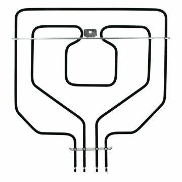 LUTH Premium Profi Parts Heizelement Oberhitze Grill kompatibel mit Bosch 00688620 für Backofen