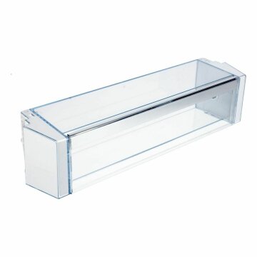 Türfach oben Mit Deckel Bosch 00743236 für Kühlschrank