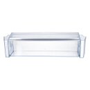 LUTH Premium Profi Parts Türfach oben Mit Deckel kompatibel Bosch 00743236 für Kühlschrank