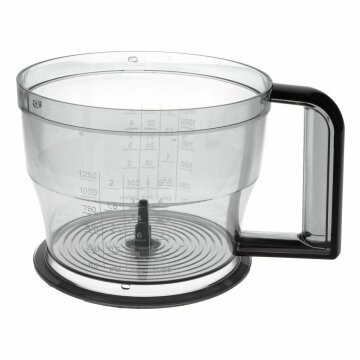 Schüssel Bosch 00748750 für Zerkleinerer Stabmixer
