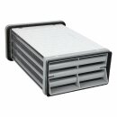 LUTH Premium Profi Parts Wärmetauscher kompatibel...