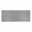 LUTH Premium Profi Parts Metallfettfilter Vorne kompatibel mit Bosch 11022474 483x192mm für Dunstabzugshaube