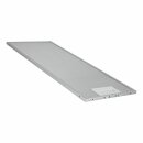 LUTH Premium Profi Parts Metallfettfilter Vorne kompatibel mit Bosch 11022474 483x192mm für Dunstabzugshaube