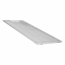 LUTH Premium Profi Parts Metallfettfilter Vorne kompatibel mit Bosch 11022474 483x192mm für Dunstabzugshaube