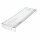 LUTH Premium Profi Parts Schubladenblende kompatibel mit Siemens 12003503 für Crisperbox Kühlgefrierkombination