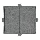 LUTH Premium Profi Parts Kohlefilter kompatibel mit Miele...