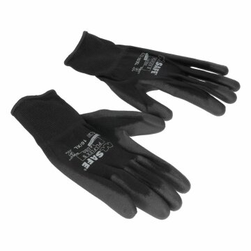 Arbeitshandschuhe M-Safe Pu-Flex B 1.14.086.10 Größe Xl 1paar