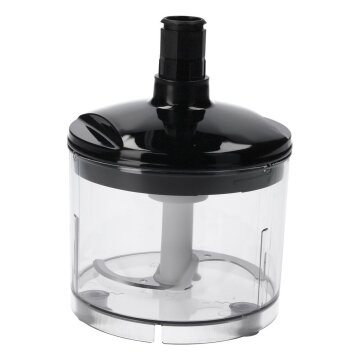 Universalzerkleinerer Siemens 00659059 Becher Messer Deckel für Handmixer