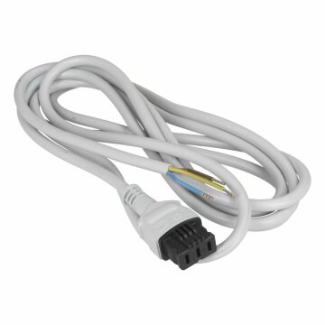 LUTH Premium Profi Parts Anschlusskabel 3m kompatibel mit Bosch 12012205 für Einbaubackofen