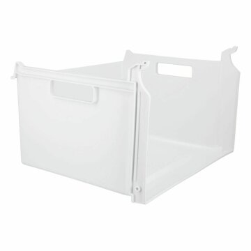 Gefrierschublade Mitte Bigbox Bosch 00743232 für Gefrierschrank Kühlgefrierkombination