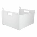 LUTH Premium Profi Parts Gefrierschublade Mitte Bigbox kompatibel mit Bosch 00743232 für Gefrierschrank Kühlgefrierkombination