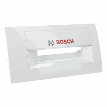 Griffplatte für Wasserbehälter Bosch 12005911 in Kondenstrockner