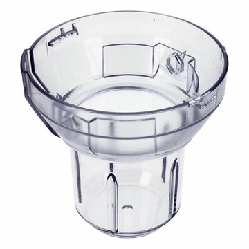 LUTH Premium Profi Parts Becher kompatibel mit Bosch 12009100 für Universalzerkleinerer Standmixer