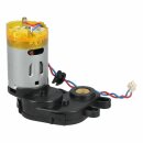 LUTH Premium Profi Parts Motor für Hauptbürste kompatibel mit Ecovacs 201-1816-0005 Staubsauger-Roboter