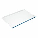 Glasplatte Liebherr 7276312 480x305mm Mit Leisten...