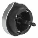 LUTH Premium Profi Parts Knebel Programmwahl kompatibel mit Siemens 00633391 für Trockner Waschmaschine