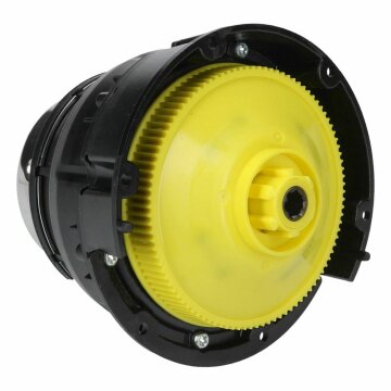 LUTH Premium Profi Parts Getriebe kompatibel mit Bosch 12013267 für Küchenmaschine