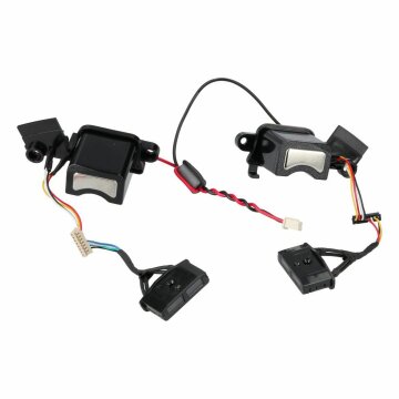 LUTH Premium Profi Parts Ladekontakte kompatibel mit Ecovacs 201-1921-0005 für Staubsauger-Roboter