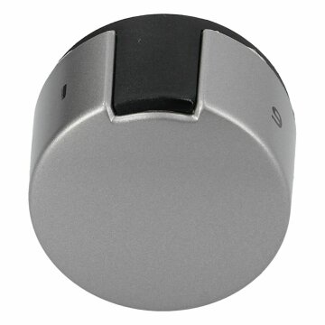 LUTH Premium Profi Parts Knebel für Kochstelle Einkreis kompatibel mit Balay 00610443 in Kochfeld Herd