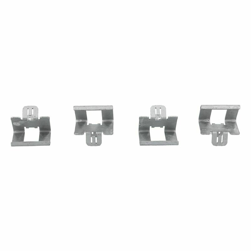 4er-Set M10x14 Fahrradkurbelarmschrauben – Kompatibel Mit Ebike BNI (Mini-ISIS) Und Bosch Gen.3, Aus Robustem Metall, Vibrationsfest