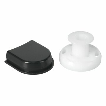 LUTH Premium Profi Parts Kupplungset kompatibel mit Bosch 00627100 für Durchlaufschnitzler Küchenmaschine