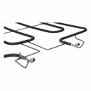 Heizelement Unterhitze Bosch 00776217 Irca für Backofen Kombigeräte