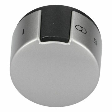 Knebel für Ovalkochstelle Balay 00610445 in Kochfeld