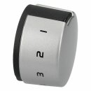 Knebel für Ovalkochstelle Balay 00610445 in Kochfeld